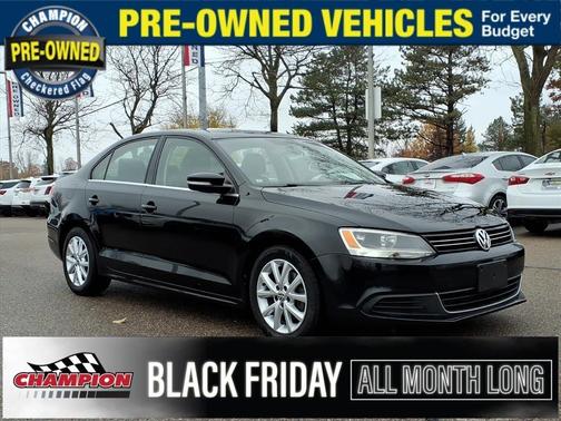 2014 Volkswagen Jetta SE