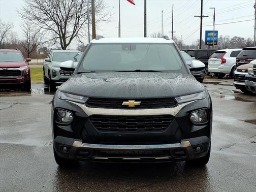 2021 Chevrolet Trailblazer ACTIV