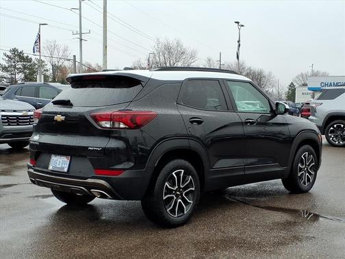 2021 Chevrolet Trailblazer ACTIV