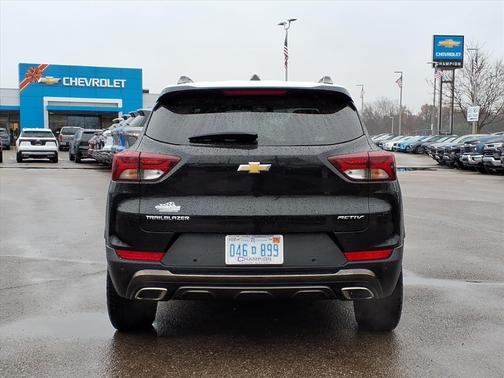 2021 Chevrolet Trailblazer ACTIV
