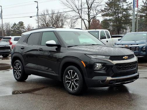 2021 Chevrolet Trailblazer ACTIV