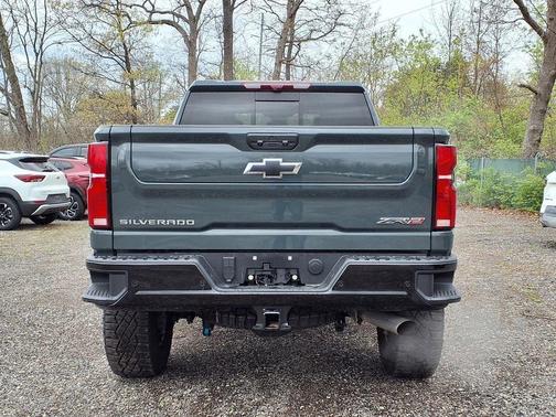 Cypress 2026 Chevrolet Silverado 2500 ZR2