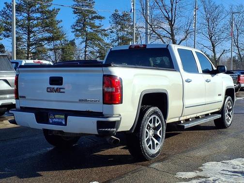 2015 GMC Sierra 1500 SLT