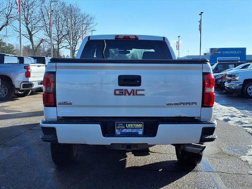 2015 GMC Sierra 1500 SLT
