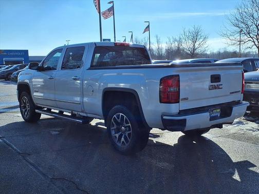 2015 GMC Sierra 1500 SLT