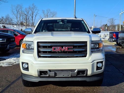 2015 GMC Sierra 1500 SLT