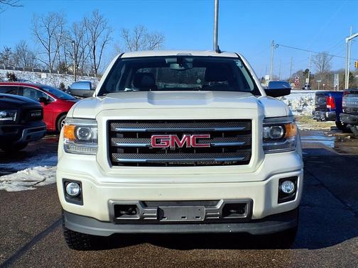2015 GMC Sierra 1500 SLT