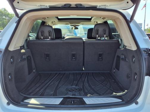 2018 Buick Envision Essence