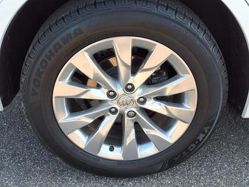 2018 Buick Envision Essence