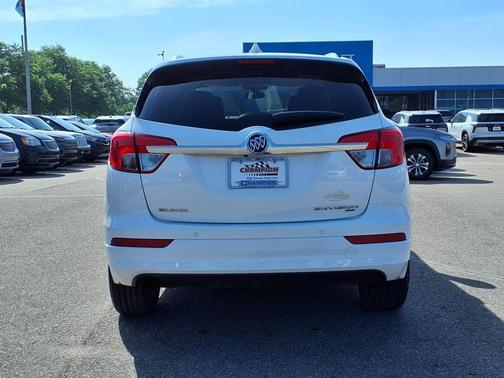 2018 Buick Envision Essence