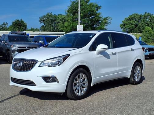 2018 Buick Envision Essence
