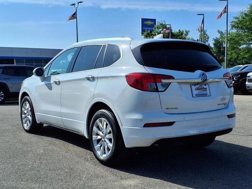 2018 Buick Envision Essence