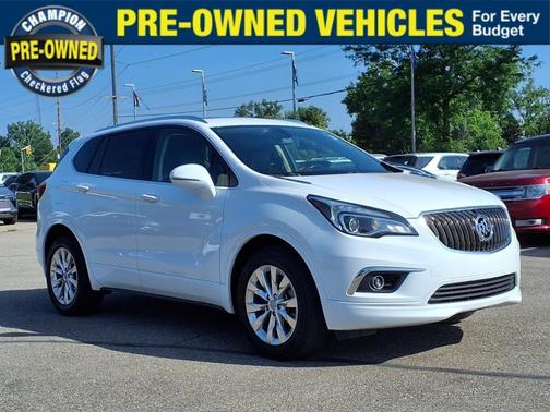 2018 Buick Envision Essence