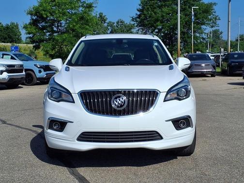 2018 Buick Envision Essence