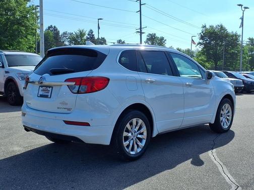 2018 Buick Envision Essence