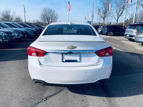 2016 Chevrolet Impala 2LZ