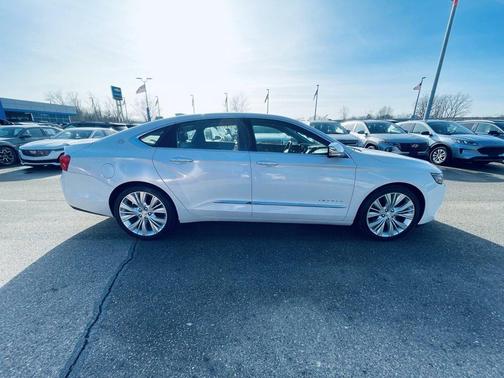 2016 Chevrolet Impala 2LZ