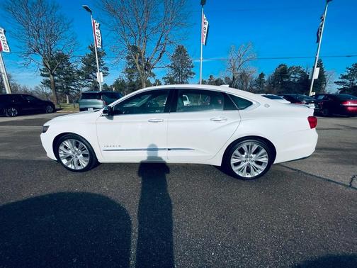 2016 Chevrolet Impala 2LZ