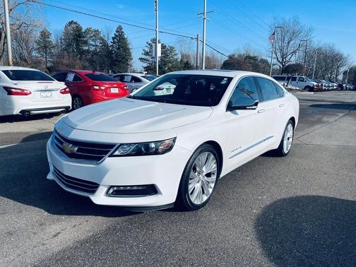2016 Chevrolet Impala 2LZ