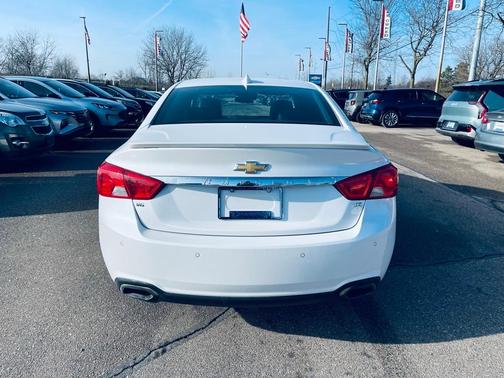 2016 Chevrolet Impala 2LZ