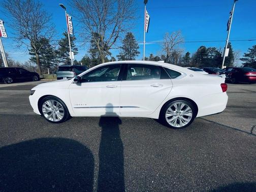 2016 Chevrolet Impala 2LZ
