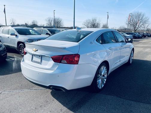 2016 Chevrolet Impala 2LZ