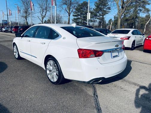 2016 Chevrolet Impala 2LZ