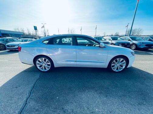 2016 Chevrolet Impala 2LZ