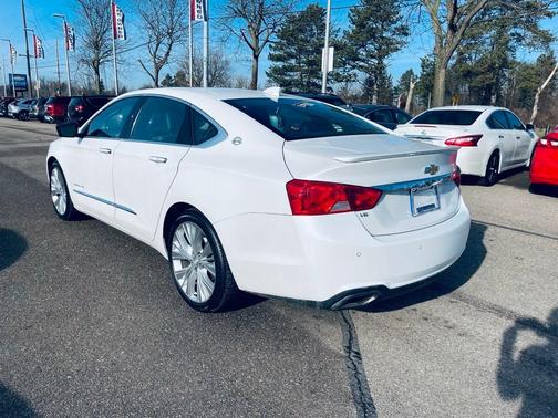2016 Chevrolet Impala 2LZ