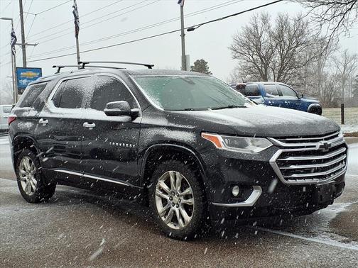 2019 Chevrolet Traverse High Country