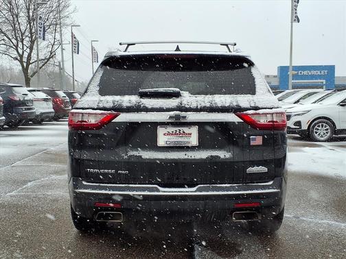 2019 Chevrolet Traverse High Country