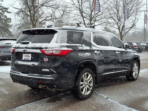 2019 Chevrolet Traverse High Country