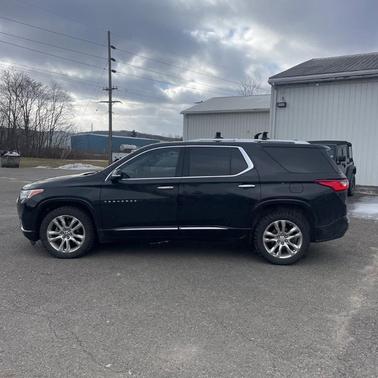 2019 Chevrolet Traverse High Country
