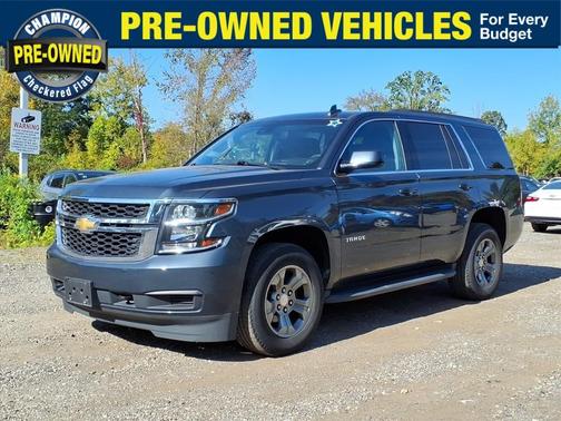 2020 Chevrolet Tahoe LS