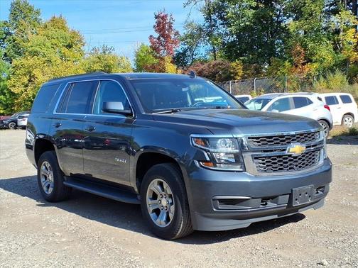 2020 Chevrolet Tahoe LS