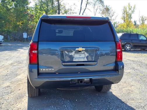 2020 Chevrolet Tahoe LS