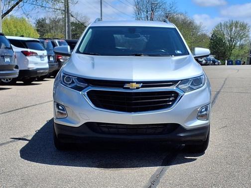 2019 Chevrolet Equinox 2LT