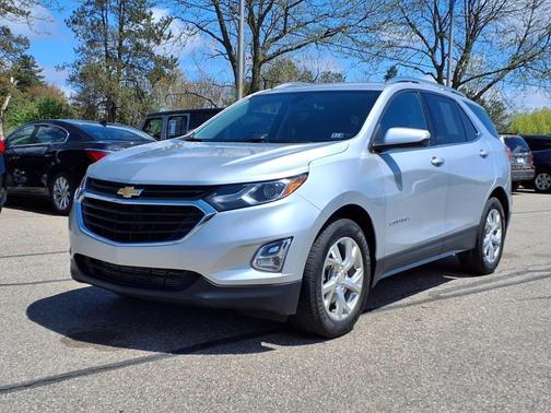 2019 Chevrolet Equinox 2LT