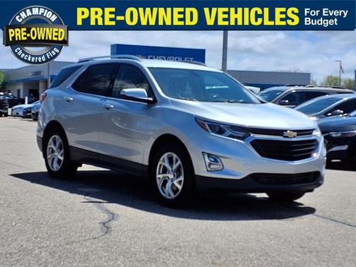 2019 Chevrolet Equinox 2LT