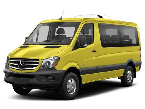 2016 Mercedes-Benz Sprinter 2500 Normal Roof