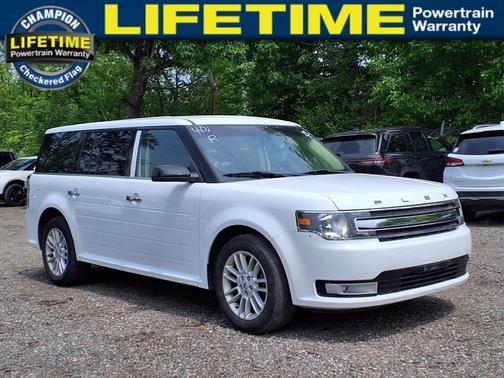 2018 Ford Flex SEL