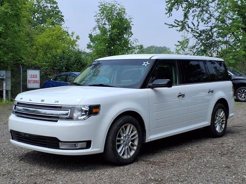 2018 Ford Flex SEL
