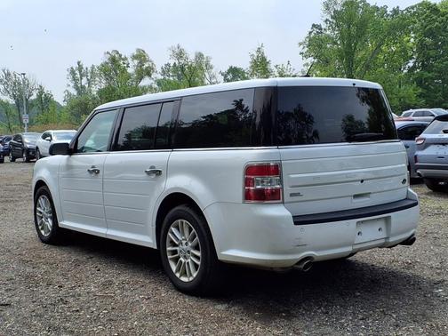 2018 Ford Flex SEL