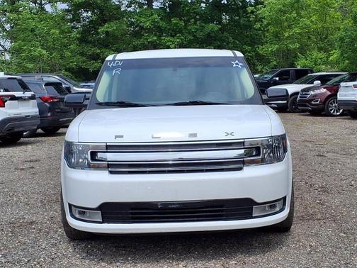 2018 Ford Flex SEL