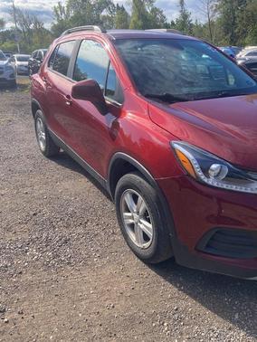2021 Chevrolet Trax LT