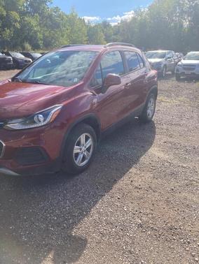2021 Chevrolet Trax LT