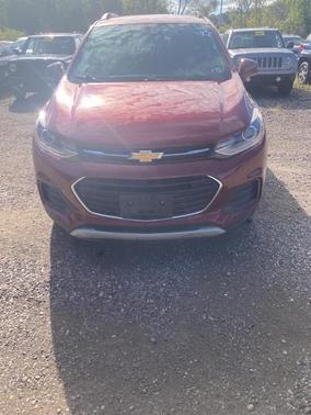2021 Chevrolet Trax LT
