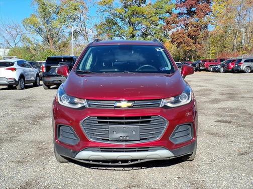 2021 Chevrolet Trax LT