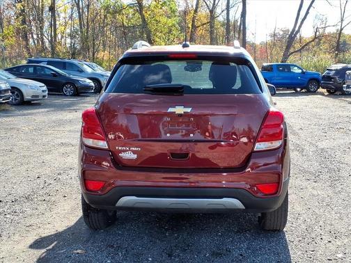 2021 Chevrolet Trax LT