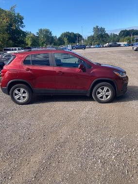 2021 Chevrolet Trax LT
